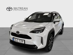 Toyota Yaris Cross 2025
